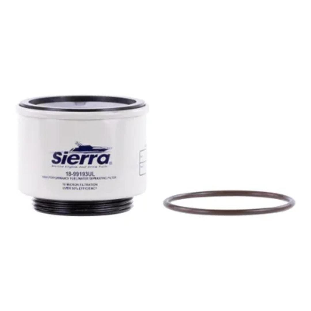 SIERRA 18-99193UL FUEL WATER SEPARATOR 33 CFR - The Twister Group Tools product
