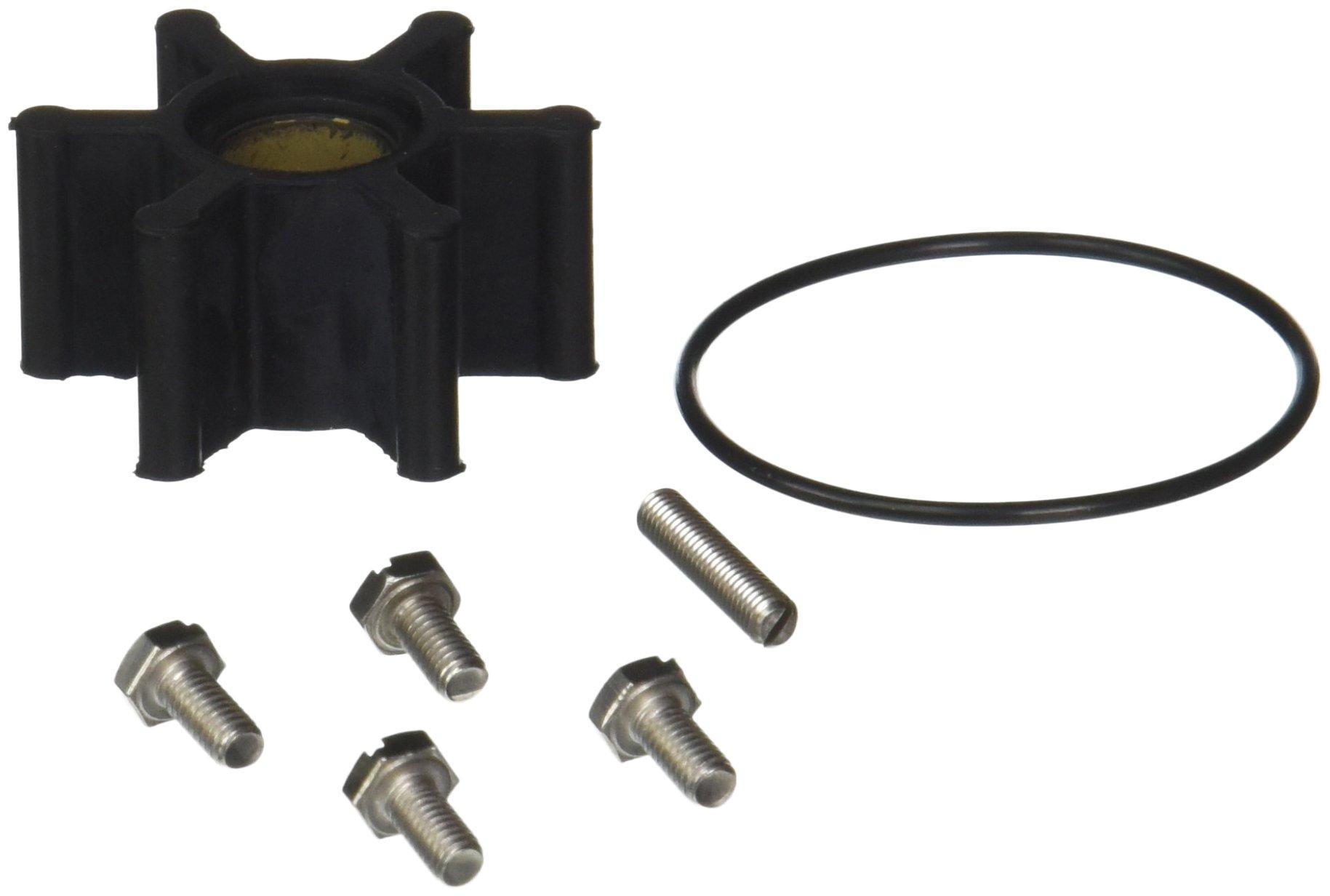 SIERRA 23-3306 Replacement Impeller Kit for Westerbeke 46622 - High quality product image showing SIERRA 23-3306 Replacement Impeller Kit for Westerbeke 46622 details and features