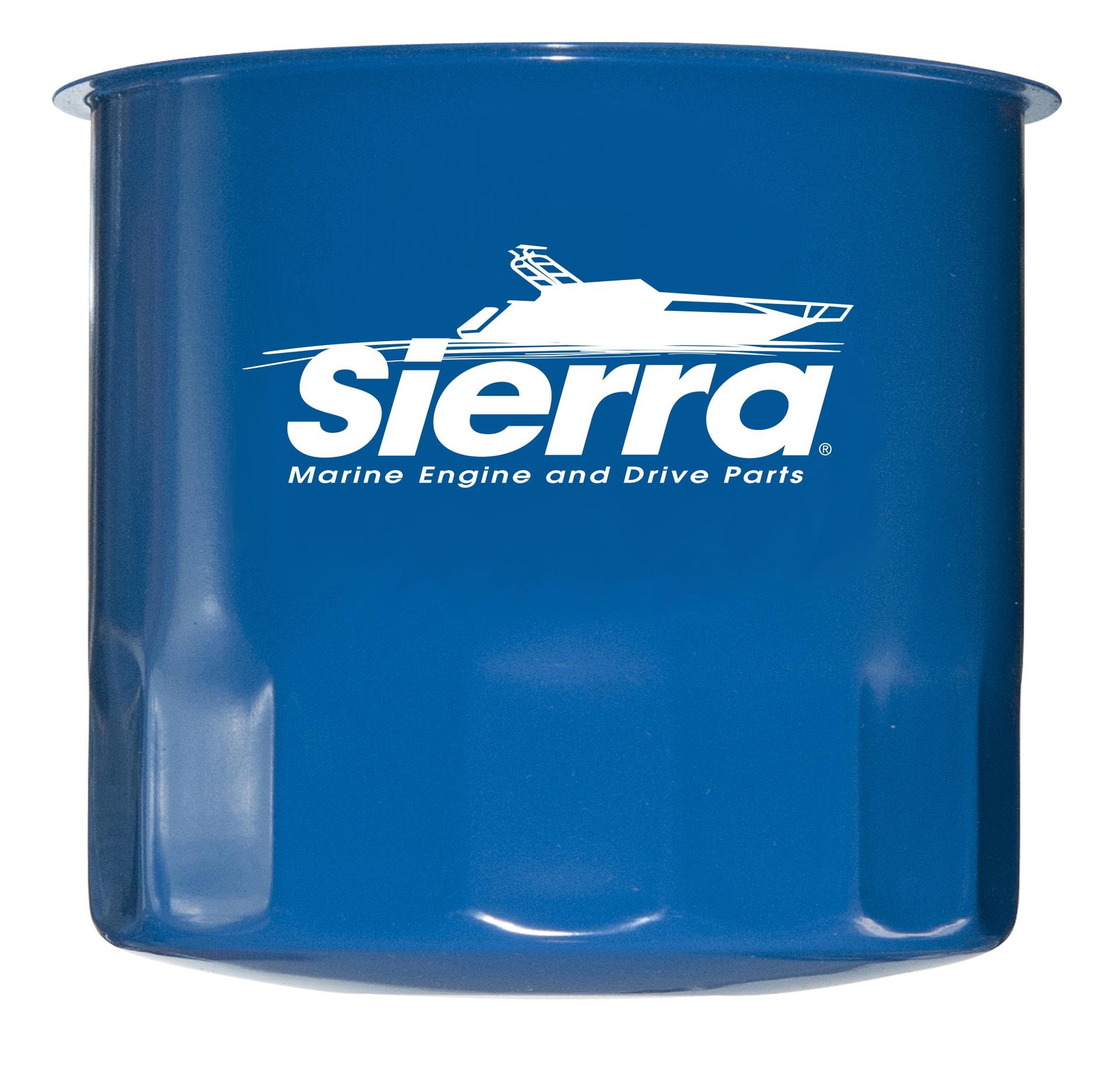 SIERRA 23-7800 Marine Generator Parts, Oil Filter, Westerbeke 36918, white - High quality product image showing SIERRA 23-7800 Marine Generator Parts, Oil Filter, Westerbeke 36918, white details and features