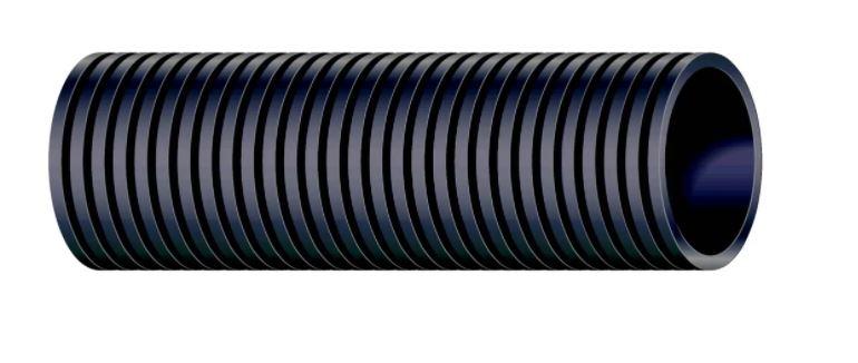 SIERRA 16-126-2000BS 2FT STERNFLEX BLK. 50FT COIL - SPOOL, Used To Cover Harness And Bracket Mounted Hoses On Outboard Engine; 2 Inch Diameter; 50 Foot Length; Black; Polyethylene - High quality product image showing SIERRA 16-126-2000BS 2FT STERNFLEX BLK. 50FT COIL - SPOOL, Used To Cover Harness And Bracket Mounted Hoses On Outboard Engine; 2 Inch Diameter; 50 Foot Length; Black; Polyethylene details and features