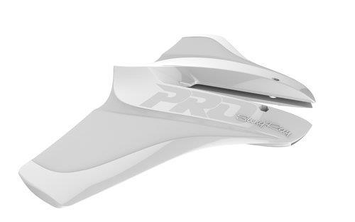 STINGRAY SRPRO2 Classic PRO Hydrofoils for 40-300 hp Boats (White) - Engine Stabilizer Fins for Outboard/Outdrive Motors