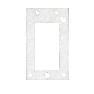 SUBURBAN 071084 SUBURBAN FIREWALL GASKET, Furnace Firewall Gasket; Fits Suburban All SF-Series Furnace - The Twister Group Tools product