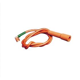 SUBURBAN 232456 SUBURBAN ELECTRODE WIRE, For Suburban Water Heater SW4D/ SW6D/ SW6DE; With Boot And Spade Connector - The Twister Group Tools product