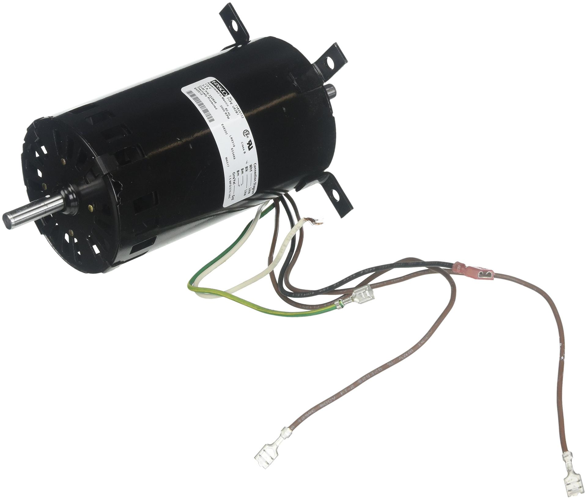 SUBURBAN 232846 MOTOR - High quality product image showing SUBURBAN 232846 MOTOR details and features