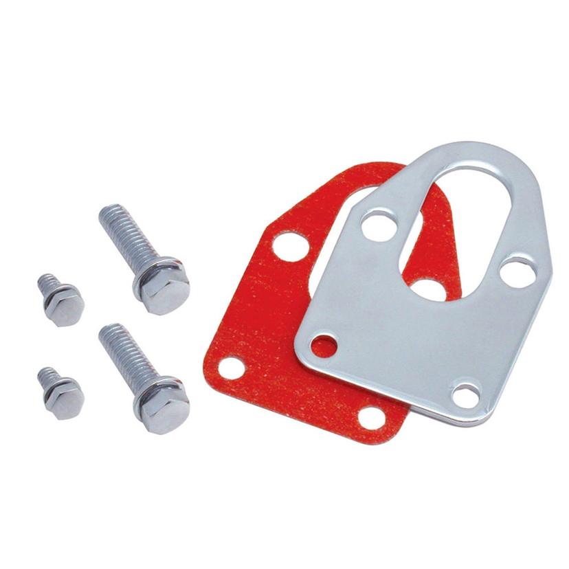 SPECTRE 42493 Performance Fuel Pump Mounting Plate with Bolts