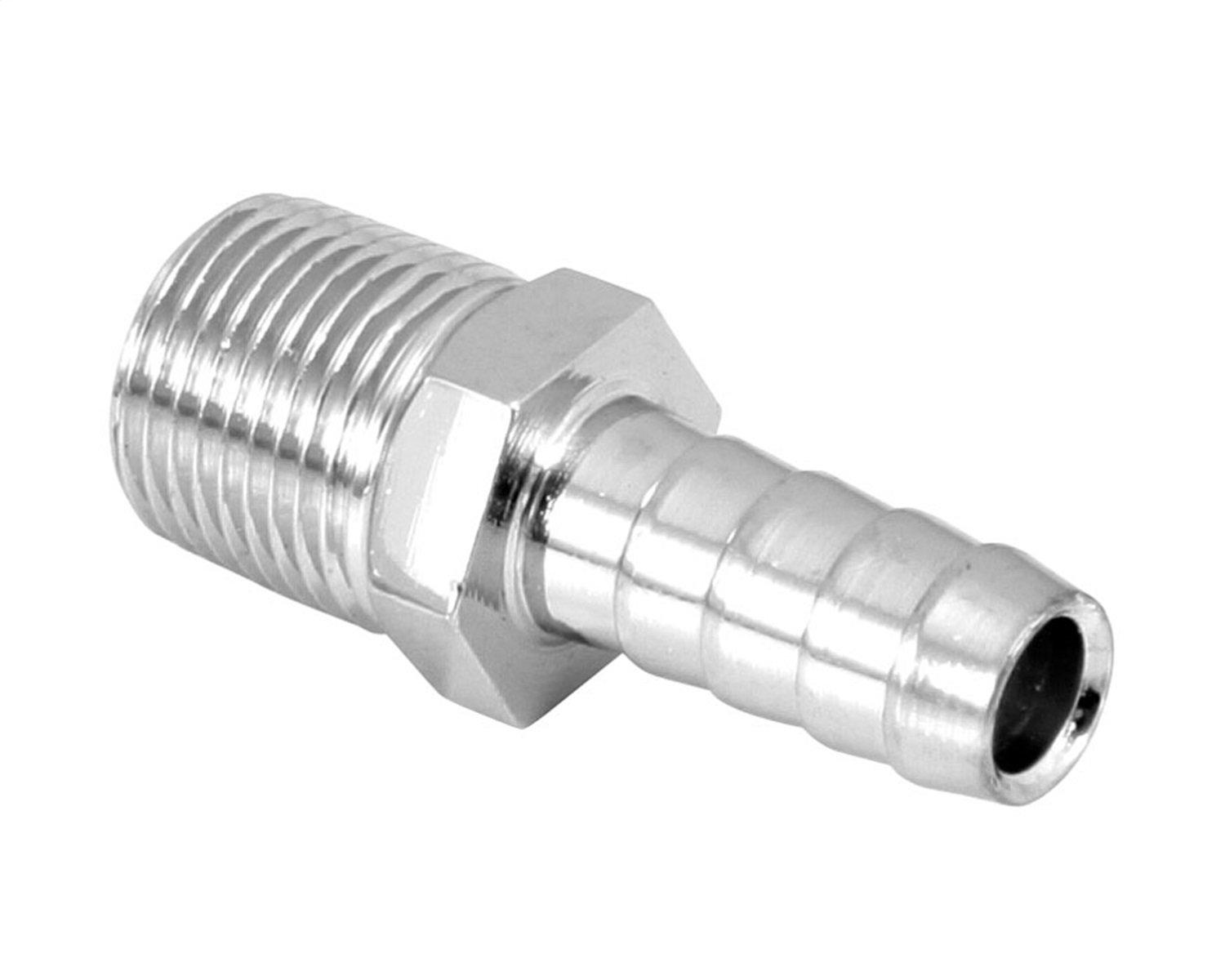 SPECTRE 5945 Performance 3/8 INCH Chrome Fuel Fitting - High quality product image showing SPECTRE 5945 Performance 3/8 INCH Chrome Fuel Fitting details and features