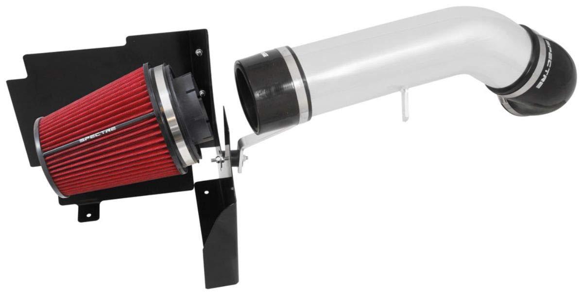 SPECTRE 9900 Performance Air Intake Kit: High Performance, Desgined to Increase Horsepower: Fits 1999-2007 CHEVROLET/GMC/CADILLAC (Silverado, Avalanche, Suburban, Tahoe, Sierra, Yukon, Escalade) SPE - High quality product image showing SPECTRE 9900 Performance Air Intake Kit: High Performance, Desgined to Increase Horsepower: Fits 1999-2007 CHEVROLET/GMC/CADILLAC (Silverado, Avalanche, Suburban, Tahoe, Sierra, Yukon, Escalade) SPE details and features