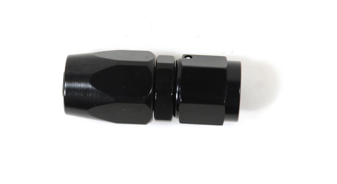 SPEEDFX 510400BK 4an St Blk Hose End - High quality product image showing SPEEDFX 510400BK 4an St Blk Hose End details and features