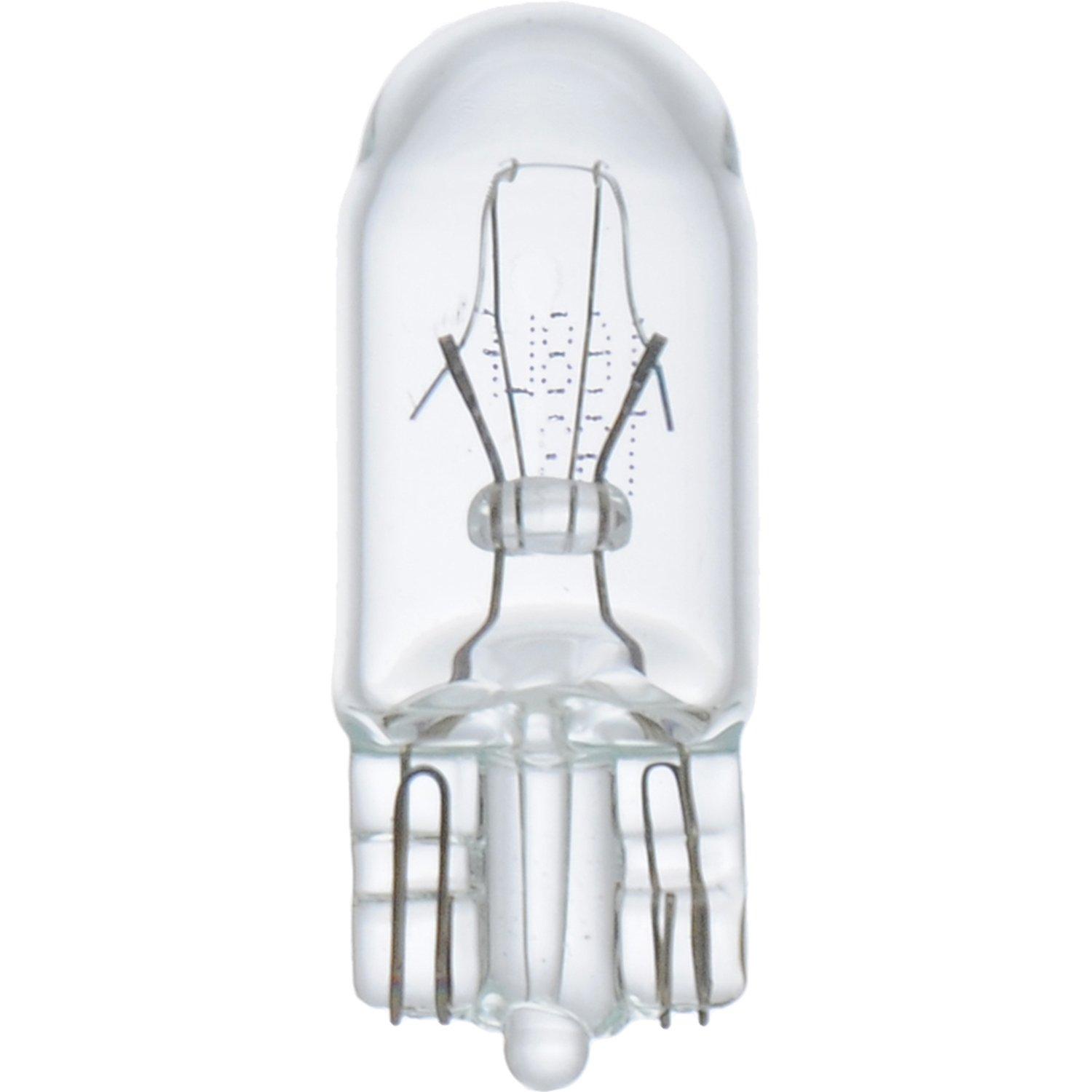 SYLVANIA 168.TP 168 Basic Miniature Bulb (Contains 10 Bulbs) - High quality product image showing SYLVANIA 168.TP 168 Basic Miniature Bulb (Contains 10 Bulbs) details and features