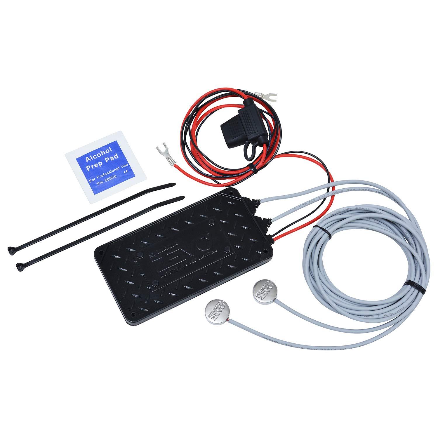 SYLVANIA PULSE.KIT Upper Zevo Pulse Kit - High quality product image showing SYLVANIA PULSE.KIT Upper Zevo Pulse Kit details and features