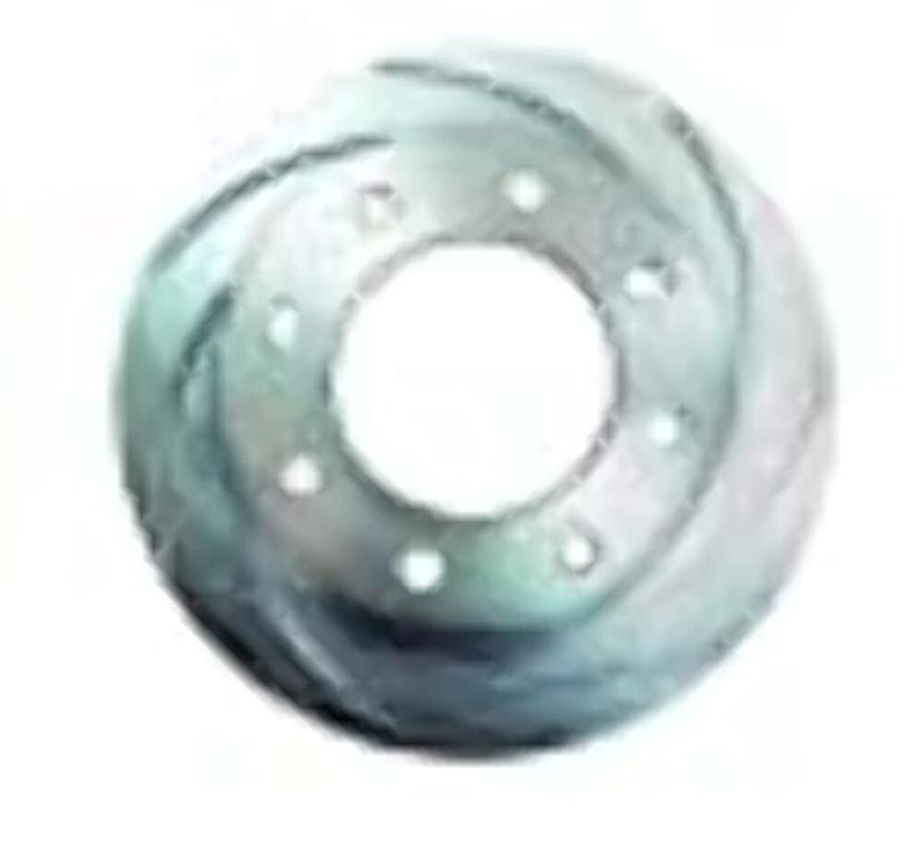 SSBC 23184AA2L/R Ford Slot Rotor Rear(2)