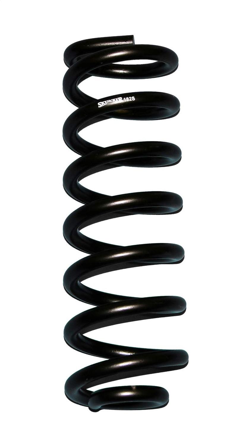 SKYJACKER 182 Black Front 2 INCH Lift Softride Coil Spring (Set of 2)