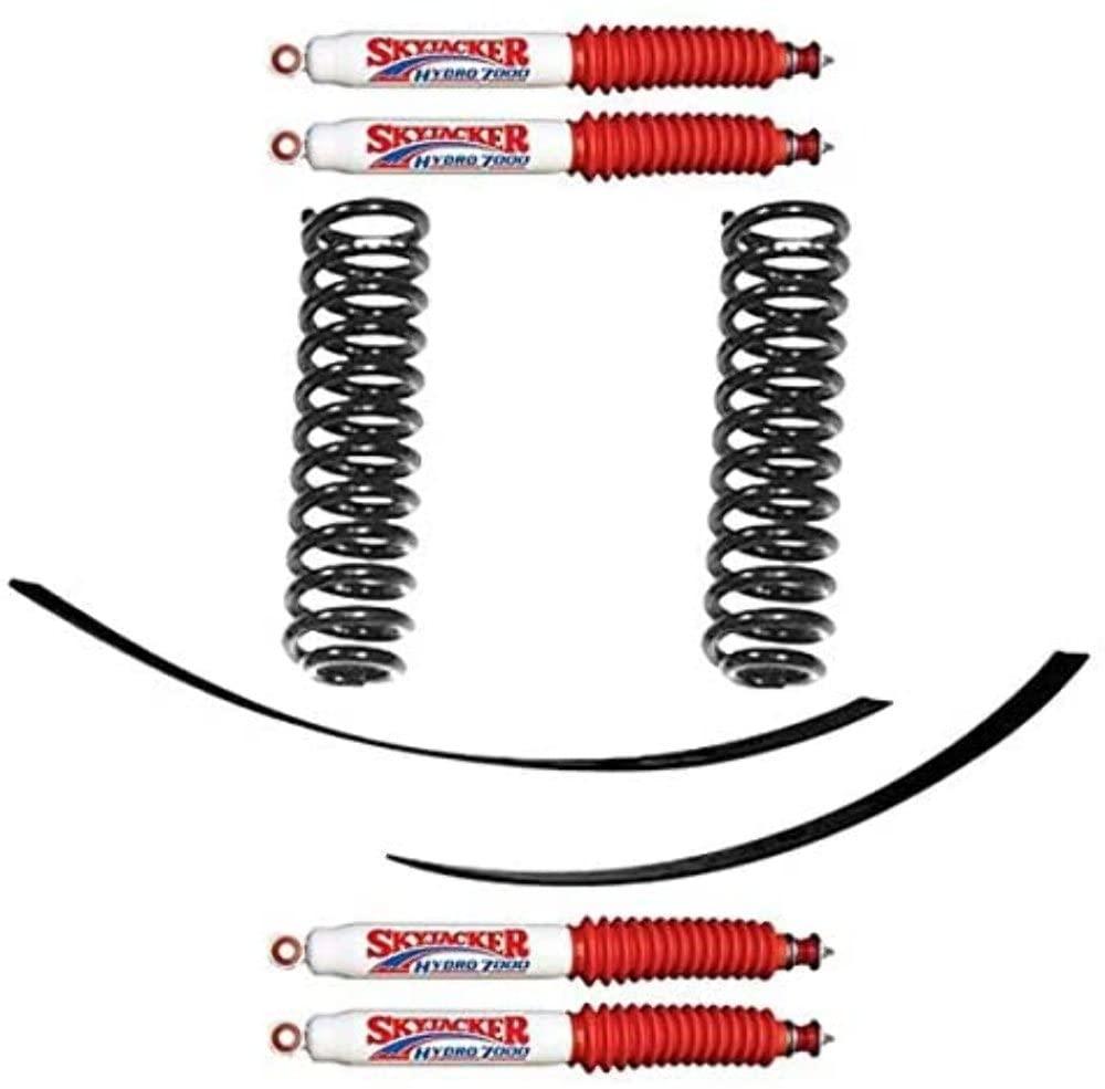 SKYJACKER 182P2K-H Suspension Suspension Lift Kits - The Twister Group Tools product