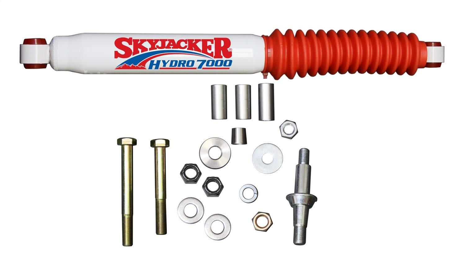 SKYJACKER 7007 HD OEM Replacement Steering Stabilizer Kit - High quality product image showing SKYJACKER 7007 HD OEM Replacement Steering Stabilizer Kit details and features