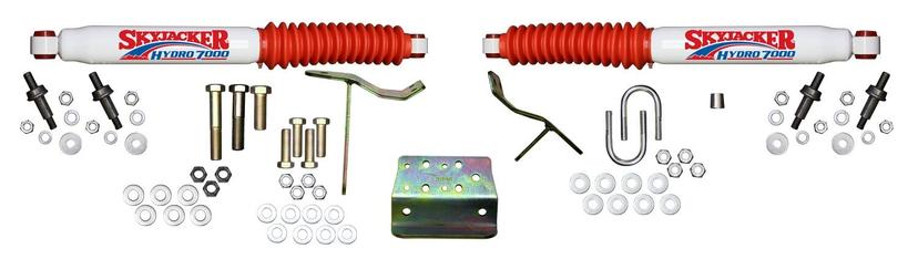 SKYJACKER 7213 Steering Stabilizer Dual Kit