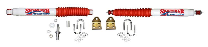 SKYJACKER 7219 Steering Stabilizer Dual Kit