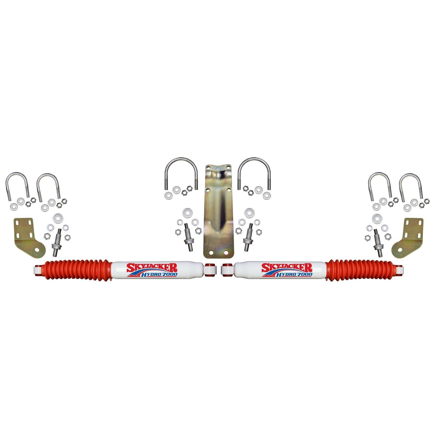 SKYJACKER 7253 Steering Stabilizer Dual Kit - High quality product image showing SKYJACKER 7253 Steering Stabilizer Dual Kit details and features