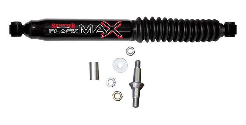 SKYJACKER 8202 Steering Stabilizer (Cylinder Only, No Hardware - Black)