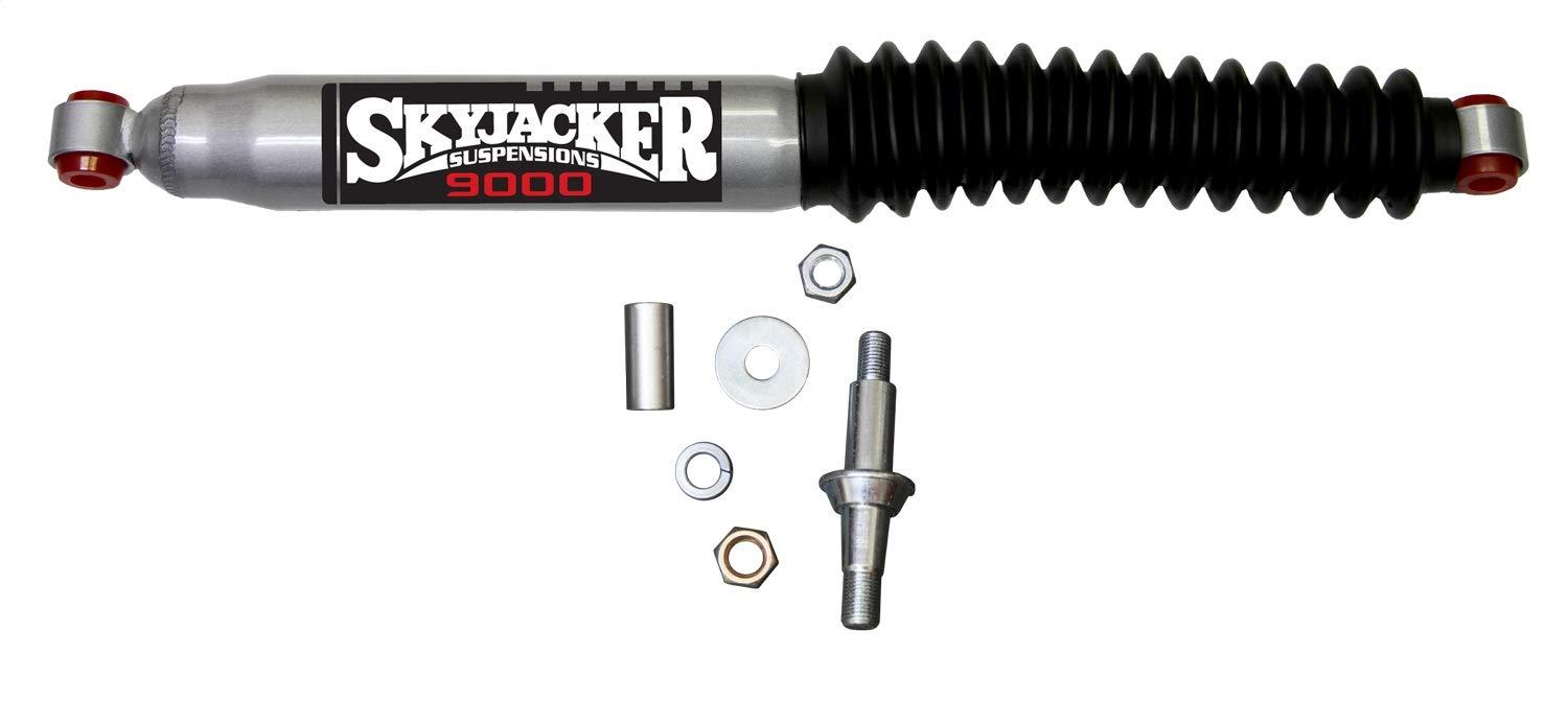 SKYJACKER 9009 SILVER OE REPL STEER STAB - High quality product image showing SKYJACKER 9009 SILVER OE REPL STEER STAB details and features
