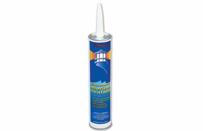 SUDBURY 300 ELASTO SEALANT White 10OZ CARTRIDGE - High quality product image showing SUDBURY 300 ELASTO SEALANT White 10OZ CARTRIDGE details and features