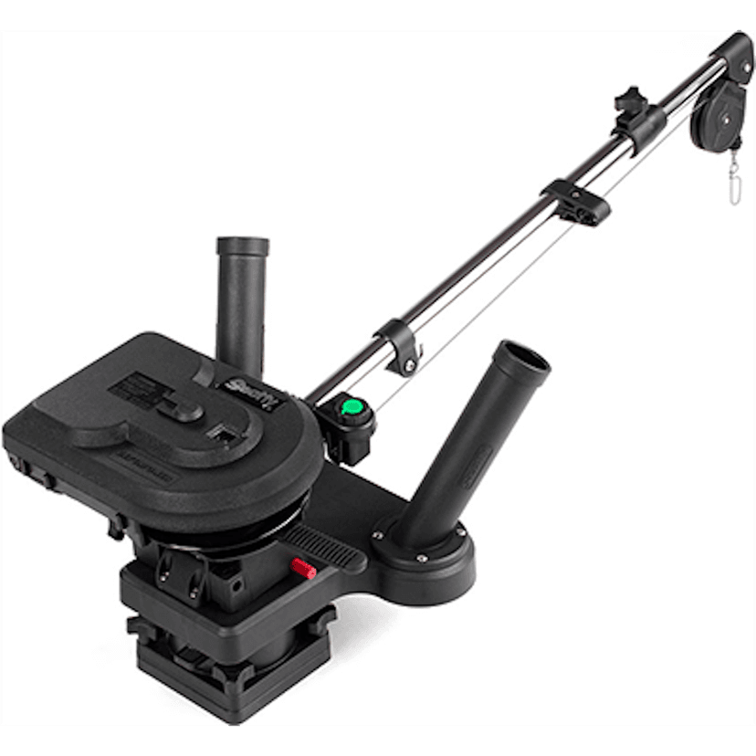 SCOTTY 1116 Downrigger, Elec, 30-60 INCH Boom, 2 Holders