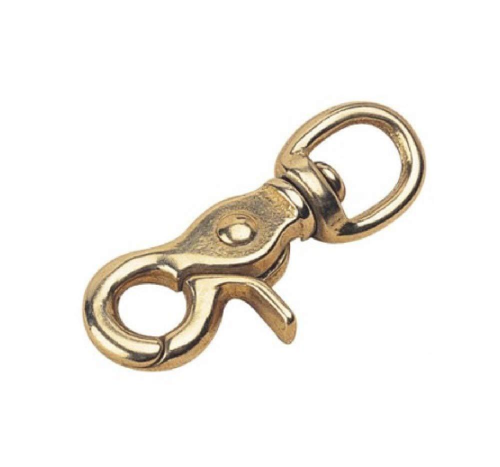 SEA-DOG 139800-1 Seadog Brass Trigger Snap - High quality product image showing SEA-DOG 139800-1 Seadog Brass Trigger Snap details and features