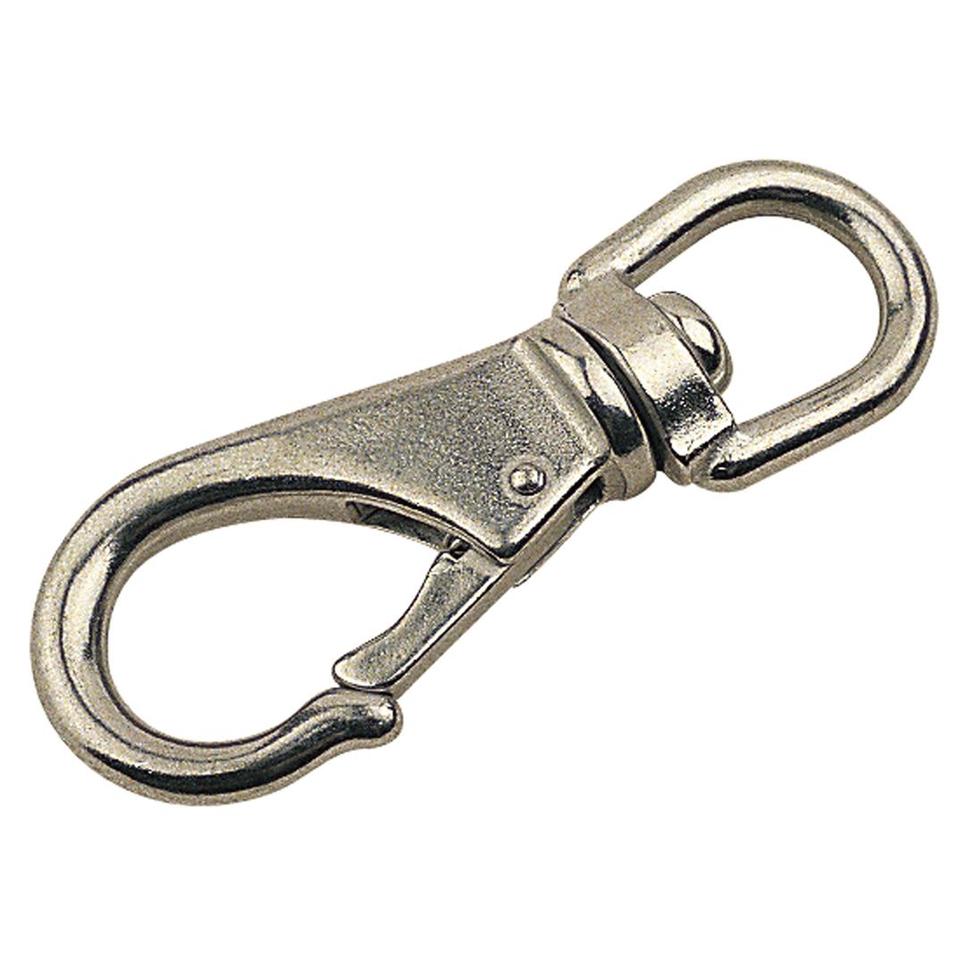 SEA-DOG 146131-1 Stainless Steel Eye Boat Snap - Size 1 (3-7/8 INCH Gate) - The Twister Group Tools product