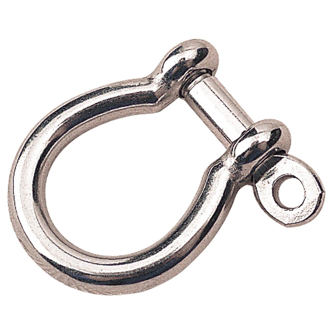 SEA-DOG 147060-1 Bow Shackle, 3/8 INCH - The Twister Group Tools product
