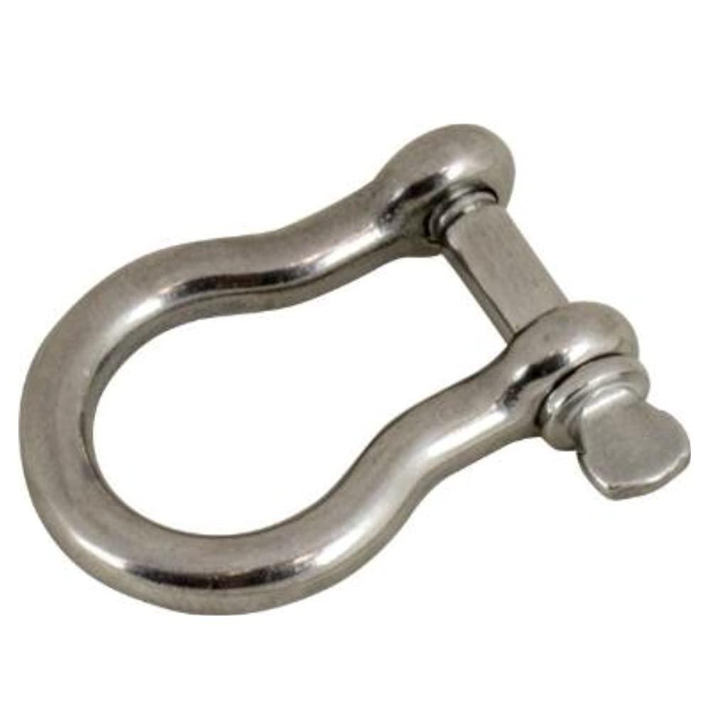 SEA-DOG 147062-1 LINE Screw PIN Shackle SS 1/2 INCH - The Twister Group Tools product