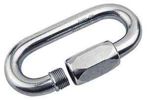 SEA-DOG 153008-1 Quick Link SS 5/16 INCH X 2-7/8 INCH - High quality product image showing SEA-DOG 153008-1 Quick Link SS 5/16 INCH X 2-7/8 INCH details and features