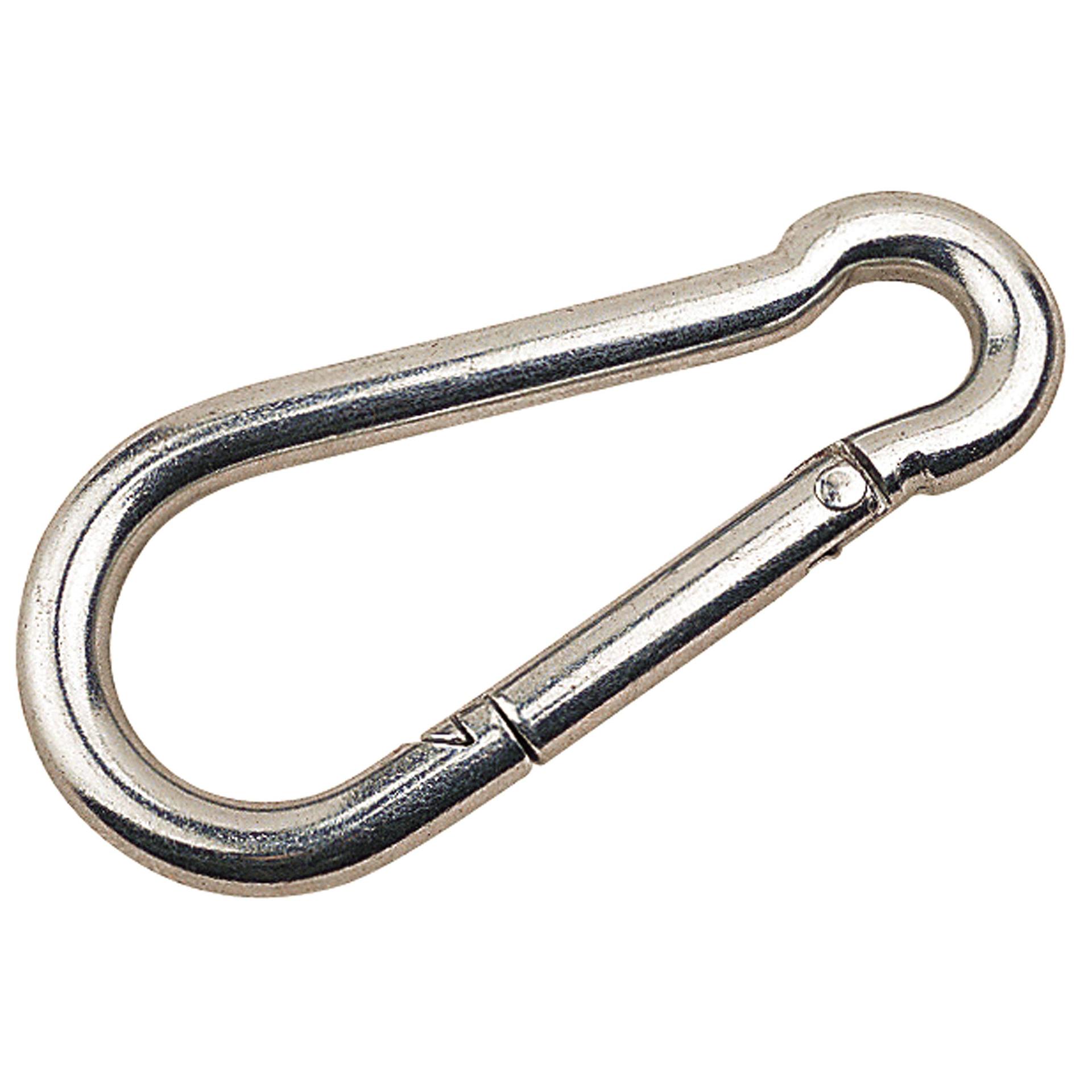 SEA-DOG 156060-1 Line Snap Hook, 2-3/8 INCH - High quality product image showing SEA-DOG 156060-1 Line Snap Hook, 2-3/8 INCH details and features