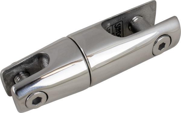 SEA-DOG 182608-1 STAINLESS STEEL ANCHOR SWIVEL FORCHAIN SIZE 1/4 INCH-5/16 INCH - The Twister Group Tools product