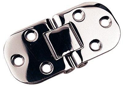 SEA-DOG 201551-1 Seadog Stainless Flush 2-pin Hinge - The Twister Group Tools product