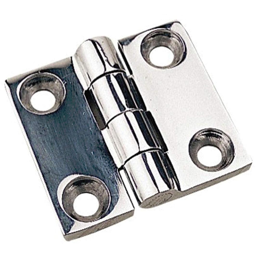 SEA-DOG 205142-1 Stainless Butt Hinge, 1-15/16 INCH - The Twister Group Tools product