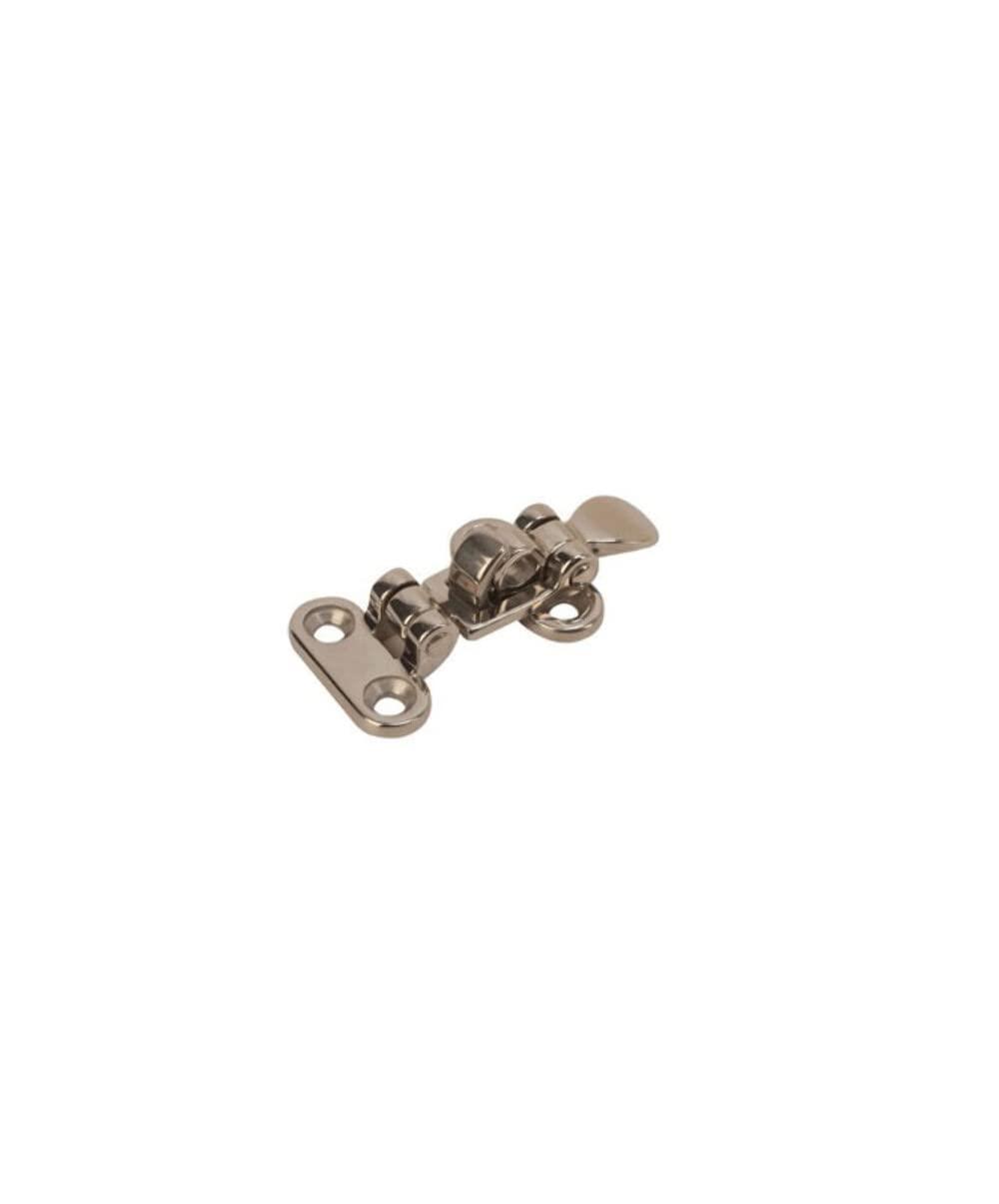 SEA-DOG 221100-1 Seadog Stainless Anti Rattle Latch - High quality product image showing SEA-DOG 221100-1 Seadog Stainless Anti Rattle Latch details and features