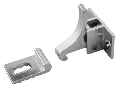 SEA-DOG 222330-1 Chrome Brass Elbow Catch - The Twister Group Tools product