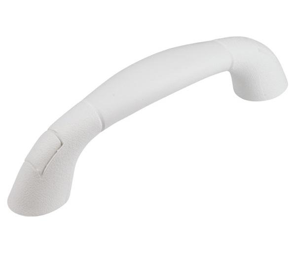 SEA-DOG 227561-1 PVC COATED GRAB HANDLE - WHITE - 9-3/4 INCH - The Twister Group Tools product