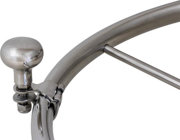 SEA-DOG 230106-1 SS STEERING WHEEL MANEUVERING KNOB - The Twister Group Tools product