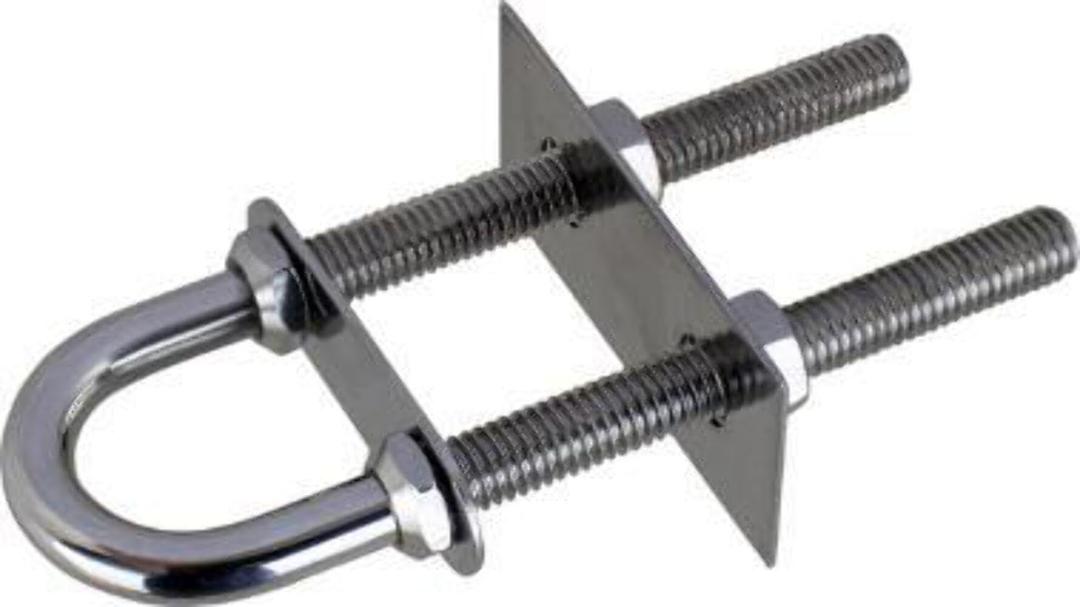 SEA-DOG 080187-1 LINE Stern Eye, 1/2IN x 4-3/4IN SS 304 Bow Eye - The Twister Group Tools product