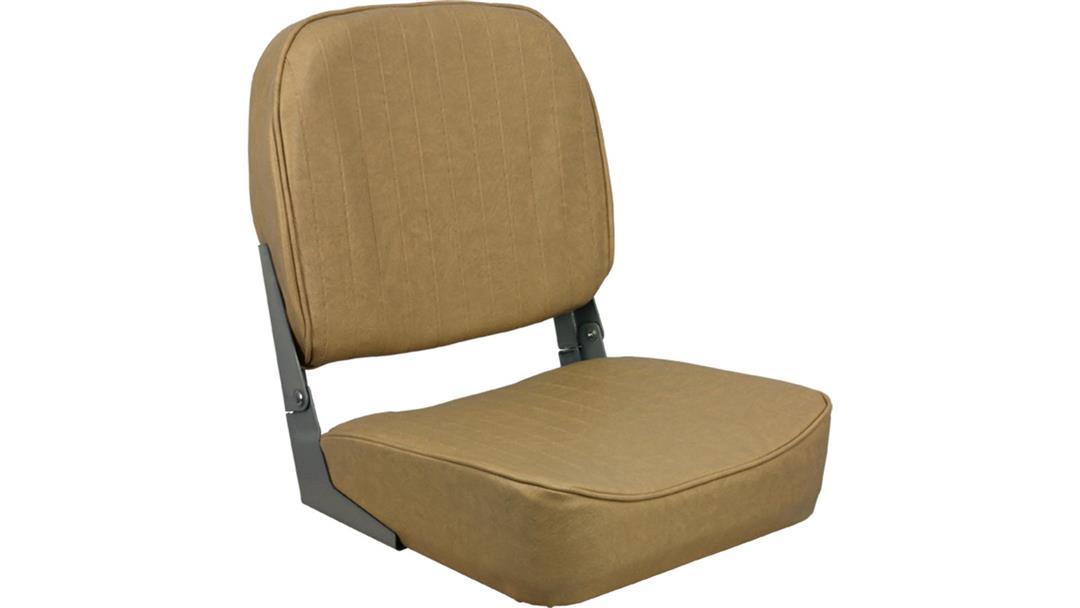 SPRINGFIELD 1040628 Economy Folding Chair TAN - The Twister Group Tools product