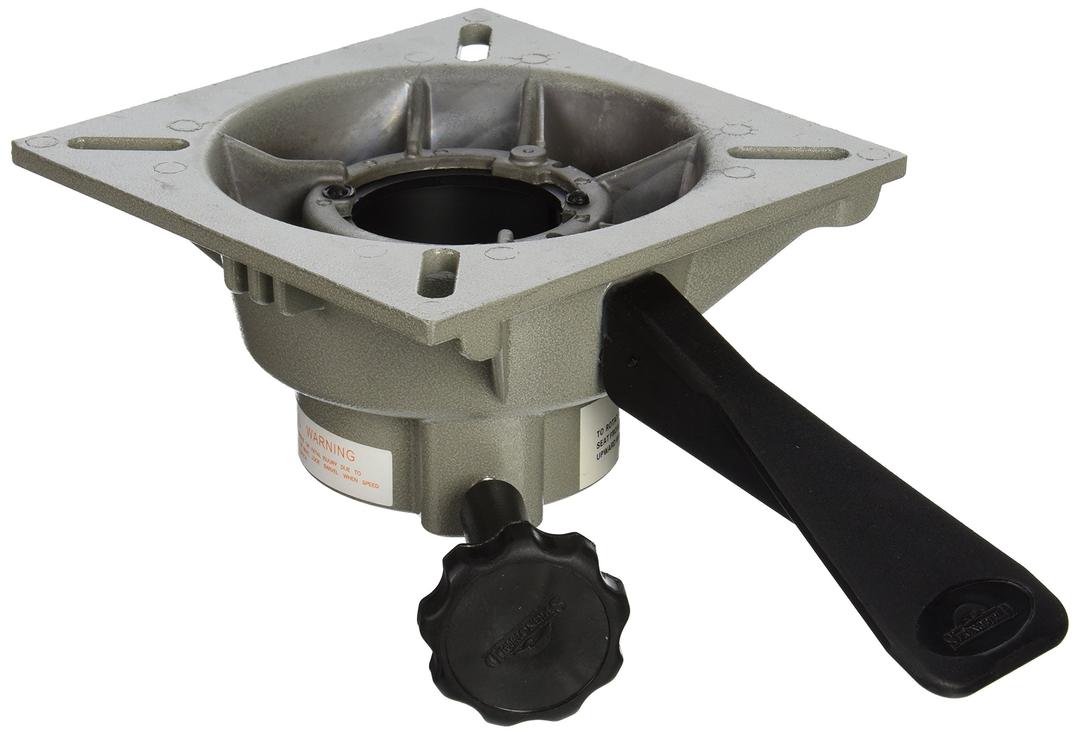 SPRINGFIELD 1100021-L1 Trac-Lock III 2-7/8 INCH Locking Swivel - The Twister Group Tools product