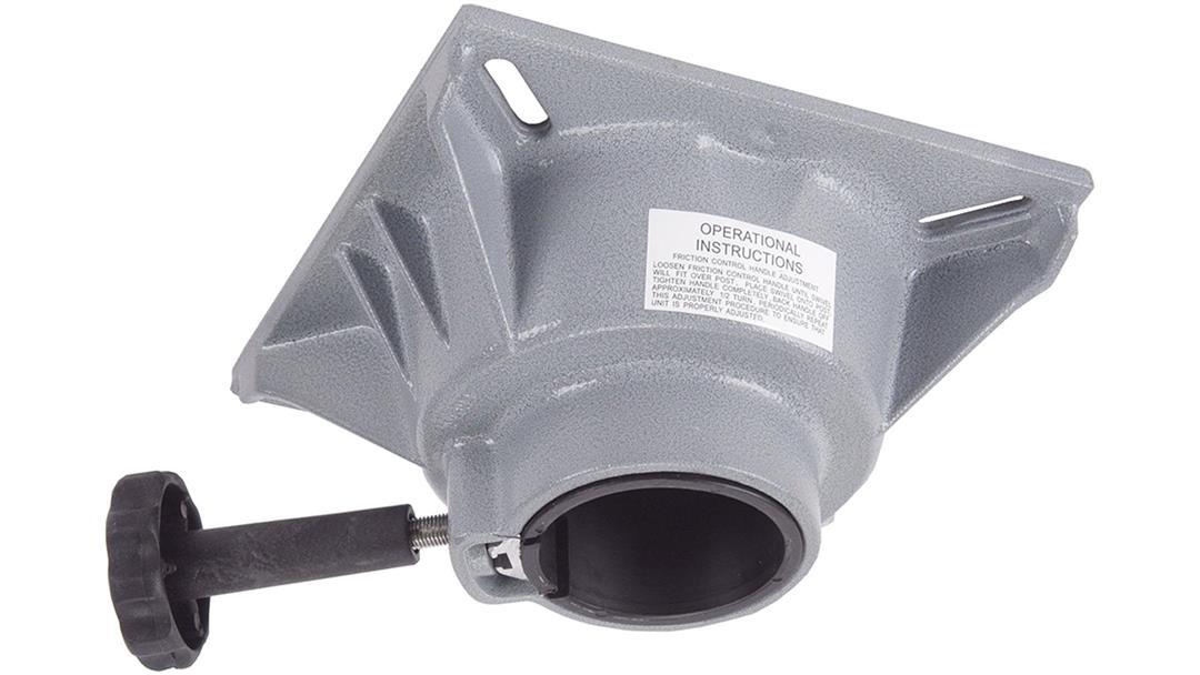 SPRINGFIELD 1100031-1 TAPER-LOCKTRAC-LOCK2-3/8 INCH NON-LOCKING SEAT MOUNT - The Twister Group Tools product