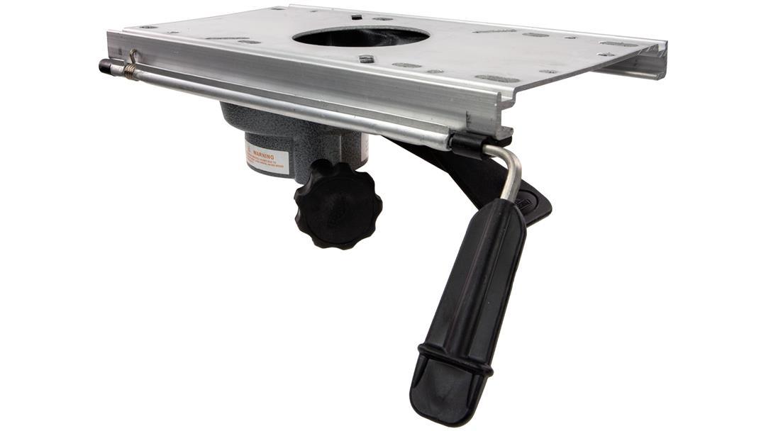 SPRINGFIELD 1100521-L1 TRAC-LOCK SWIVEL/ SLIDE NON-LOCKING MOUNT - The Twister Group Tools product