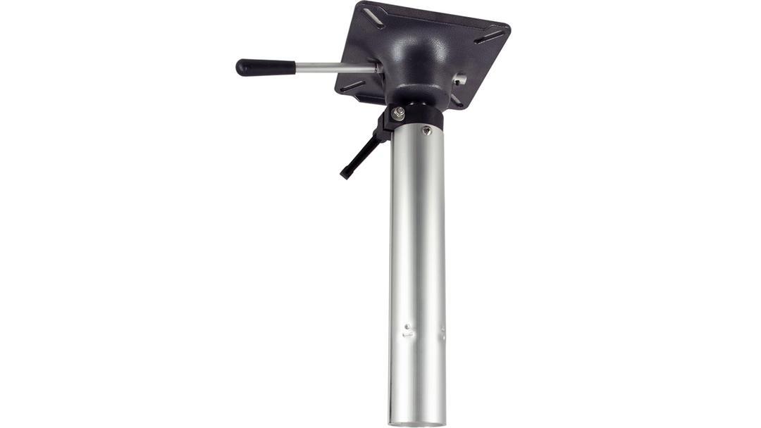 SPRINGFIELD 1300901 Marine Plug-in Power-Rise Air Ride Pedestal - 14-1/4 INCH - 21 INCH - The Twister Group Tools product