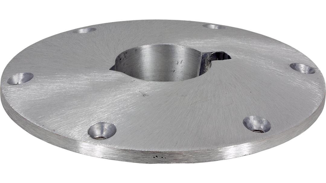 SPRINGFIELD 1600003 TAPER-LOCK 9 INCH - ALUMINUM - ROUND BASE - High quality product image showing SPRINGFIELD 1600003 TAPER-LOCK 9 INCH - ALUMINUM - ROUND BASE details and features