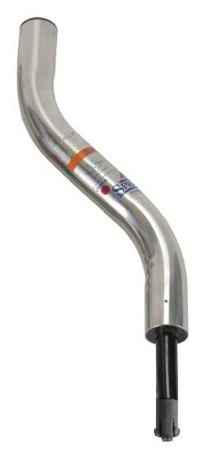 SPRINGFIELD 1610413-OSS Marine Kingpin Offset Post - 1-3/4 INCH,Silver,Black - The Twister Group Tools product