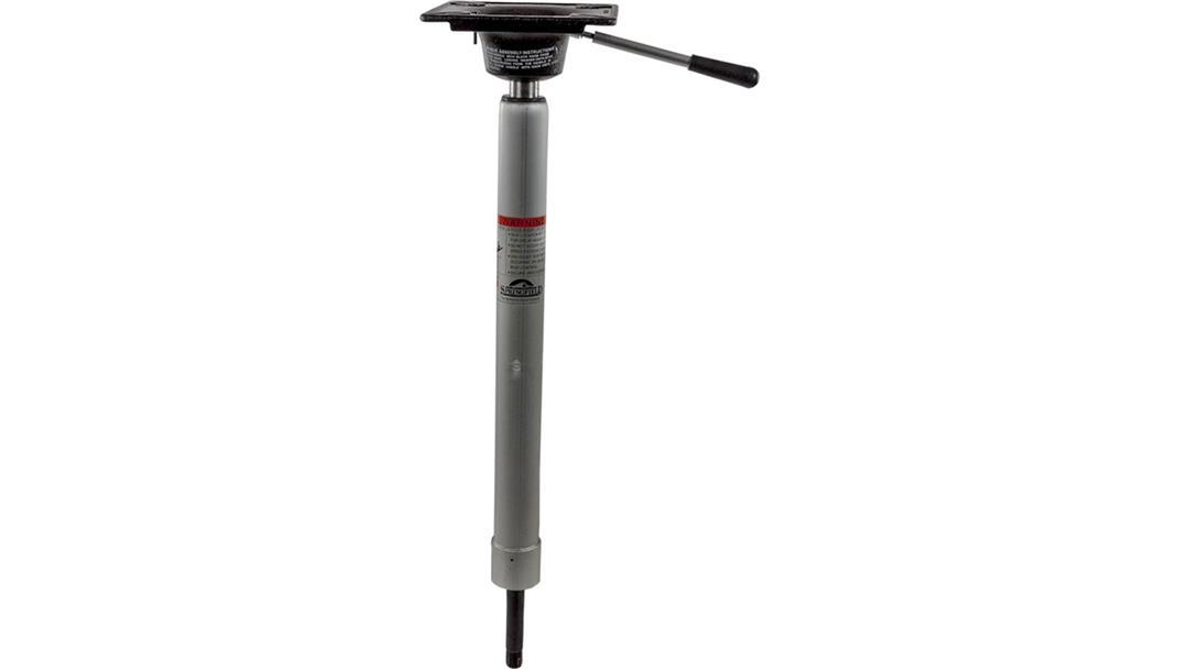 SPRINGFIELD 1632013A 1632013 Power-Rise Stand-Up Pedestal - 22-1/2 INCH to 29-1/2 INCH - High quality product image showing SPRINGFIELD 1632013A 1632013 Power-Rise Stand-Up Pedestal - 22-1/2 INCH to 29-1/2 INCH details and features