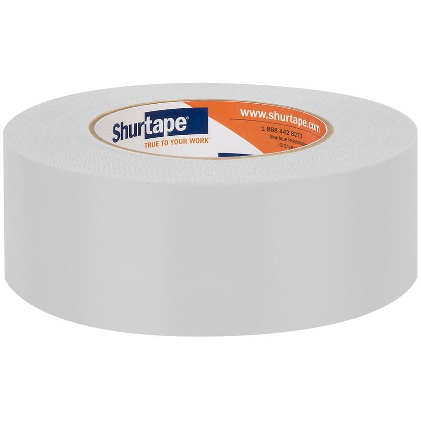 SHURTAPE 105730 PE 900 SRW 48MM X 55M-24 RLS, Used For Patching/ Repairing/ Bundling/ Wrapping And Sealing Applications Across Variety Of Surfaces; Synthetic Rubber Based Adhesive; 180 Foot Length x 1.88 Inch Width x 9 Mil Thickness