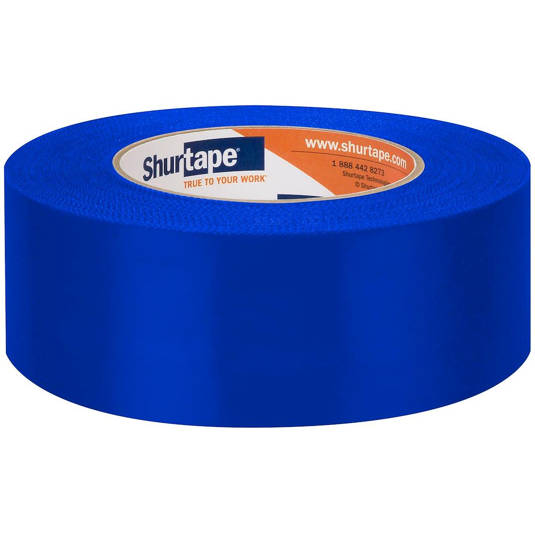 SHURTAPE 105732 PE 900 SRB 48MM X 55M-24 RLS, Used For Patching/ Repairing/ Bundling/ Wrapping And Sealing Applications Across Variety Of Surfaces; Synthetic Rubber Based Adhesive; 180 Foot Length x 1.88 Inch Width x 9 Mil Thickness - The Twister Group Tools product