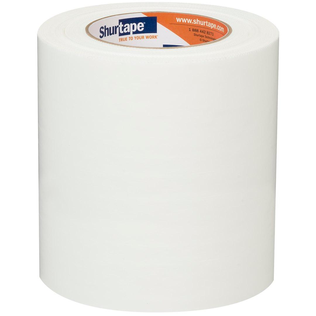 SHURTAPE 105738 PE 900 SRW 144MM X 55M-6 RLS, Used For Patching/ Repairing/ Bundling/ Wrapping And Sealing Applications Across Variety Of Surfaces; Synthetic Rubber Based Adhesive; 180 Foot Length x 5.66 Inch Width x 9 Mil Thickness - High quality product image showing SHURTAPE 105738 PE 900 SRW 144MM X 55M-6 RLS, Used For Patching/ Repairing/ Bundling/ Wrapping And Sealing Applications Across Variety Of Surfaces; Synthetic Rubber Based Adhesive; 180 Foot Length x 5.66 Inch Width x 9 Mil Thickness details and features